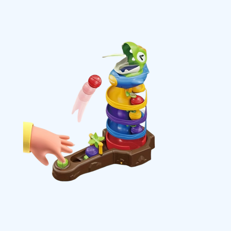 Dino Ballenspel voor Kinderen | Elektrisch Educatief Speelgoed 3+