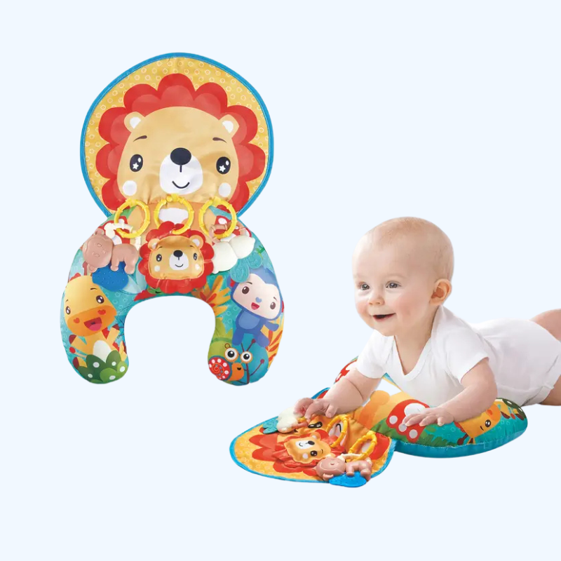 Youngsters Hoofdoprijs Trainingskussen & Multifunctionele Kruipmat