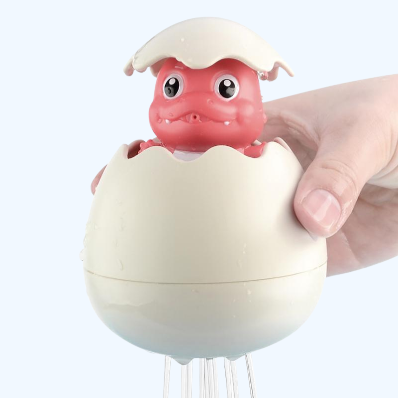 Spuitend Bad Speelgoed voor Baby’s | Drijvend & Veilig Waterplezier (0–5 jaar)