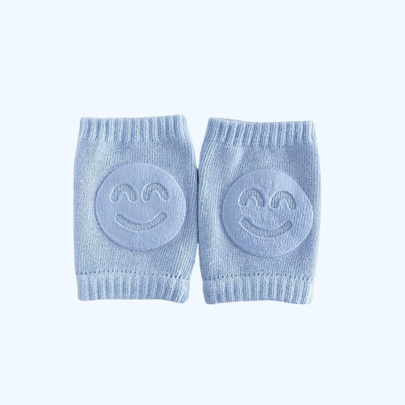 Zachte & Duurzame Kniebeschermers voor Baby's | Perfect voor Kruipen van 0-1 Jaar | Kerst, Halloween, Thanksgiving Dag Cadeau