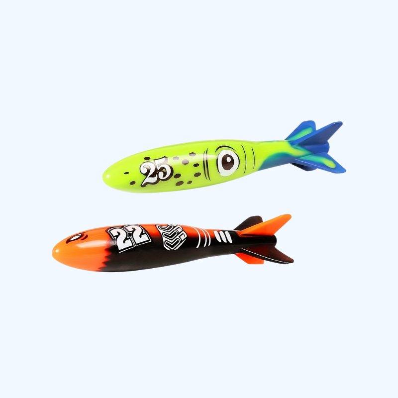 Duik Speelgoed Set Kinderen | Zwembad Speelgoed 3 Jaar+