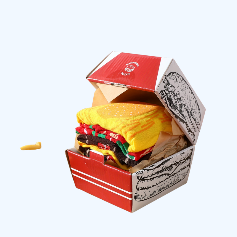 Hamburger Crew Sokken |  Ademend & Comfortabel, Perfect voor Geschenken