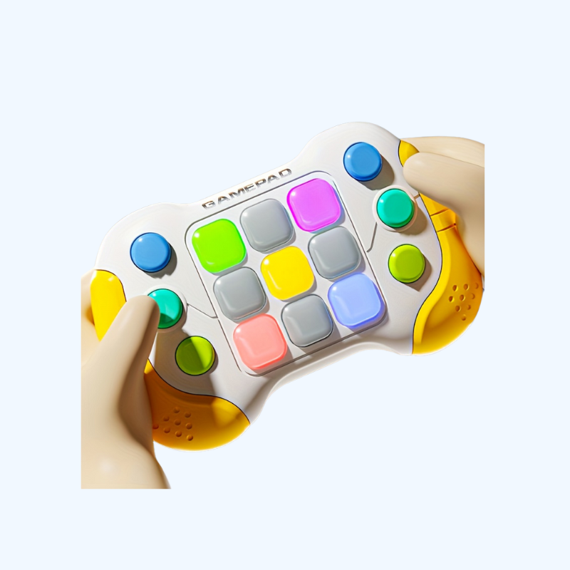 Muzieksnelheid Puzzel Speelgoed | Stressverlichting, Concentratietraining voor Kinderen