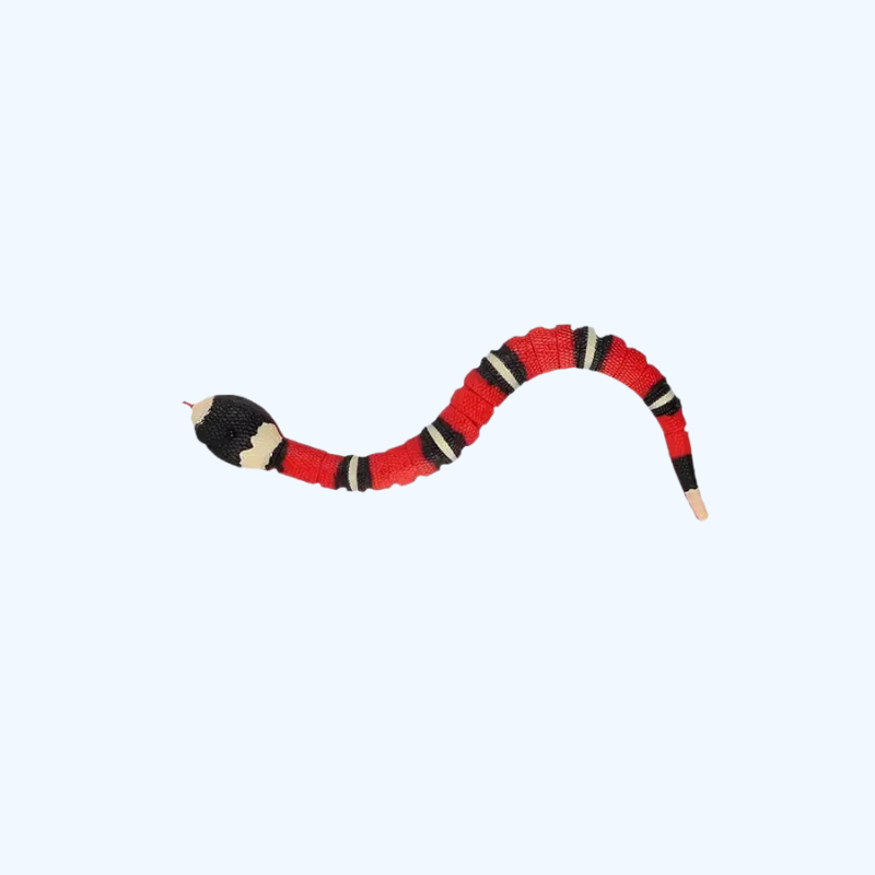 Elektronisch Slangenspeelgoed voor Katten | Interactief & Automatisch