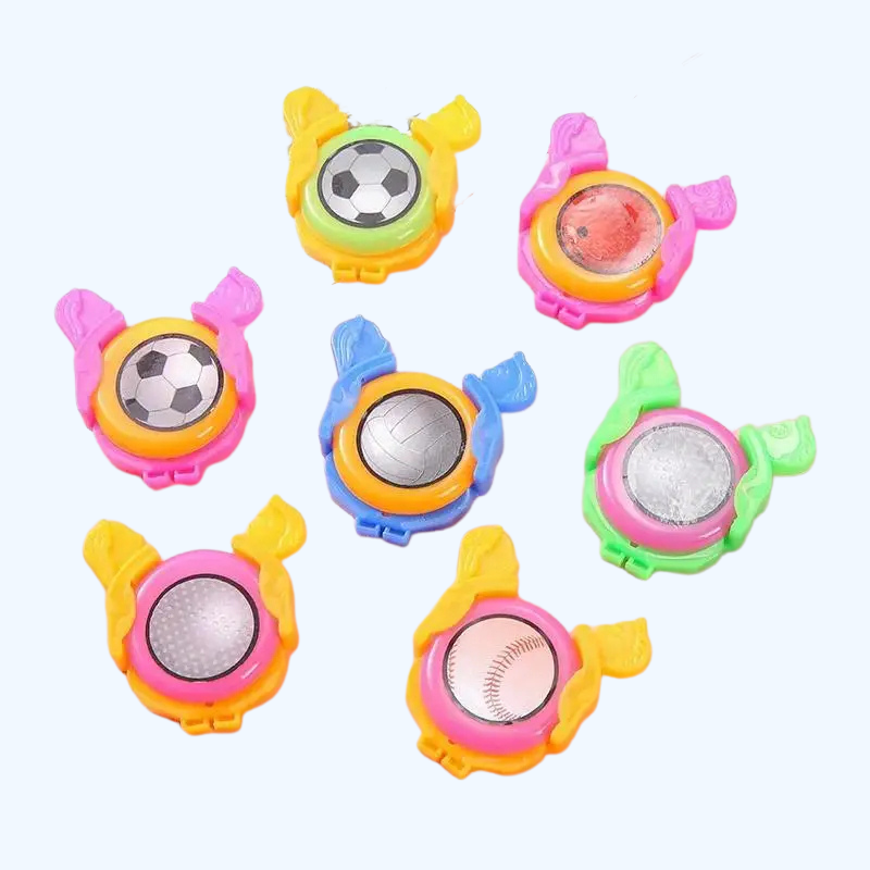 20 Stuks Mini UFO Katapult Speelgoed | Handheld Vliegende Schotels voor Feestjes en Goodiebags