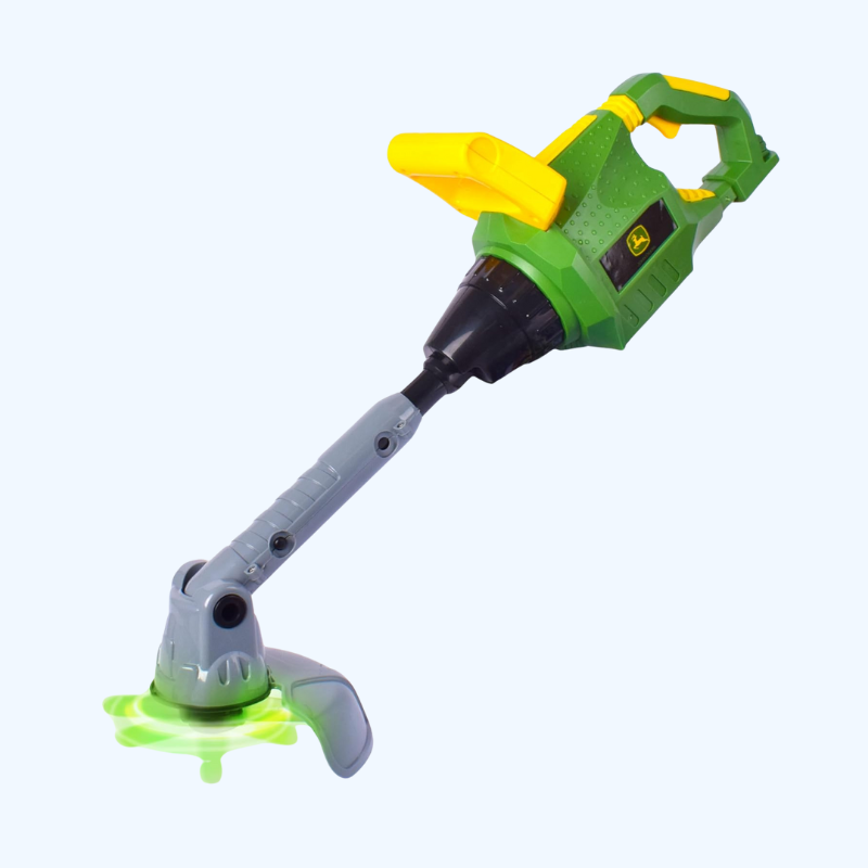 Kinder Power Tool Speelgoed: Weed Trimmer met Licht en Geluid | Constructie Speelgoed voor 3+ Jaar | Buitenspeelgoed voor Kinderen