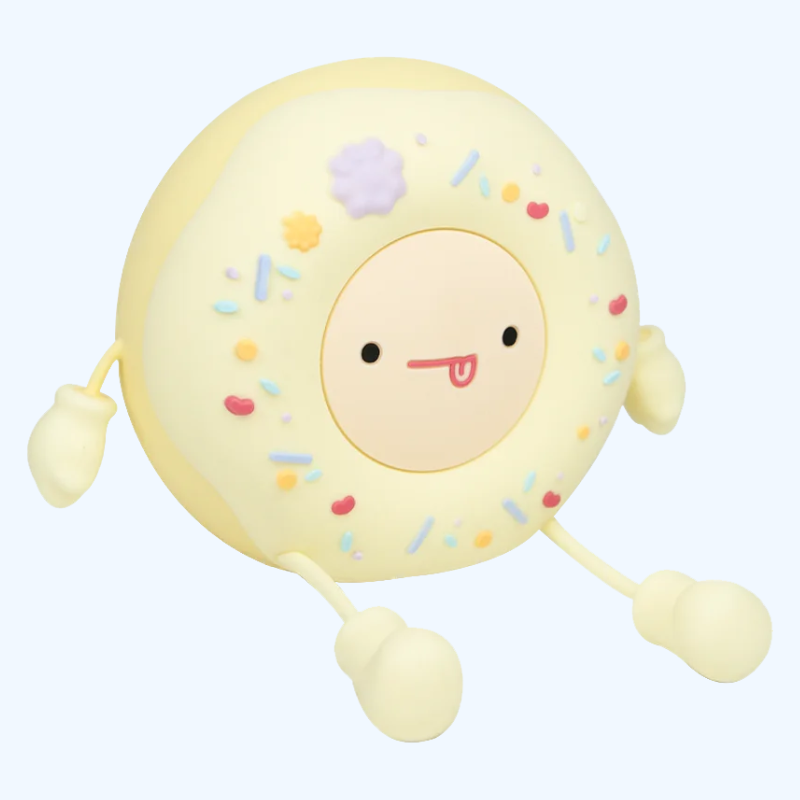 Schattige Cartoon Nachtlamp