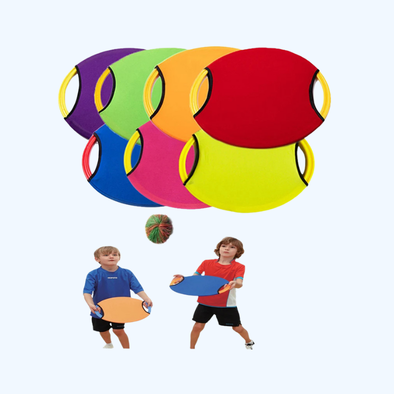 35cm Springcirkel Sensory Toy | Buitenspel & Balans Training