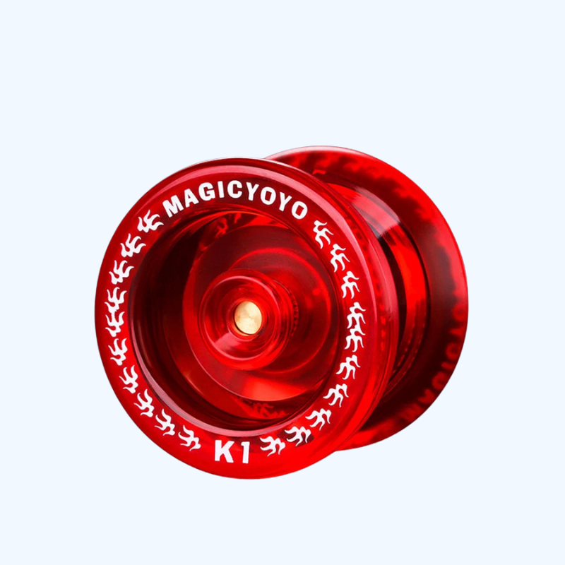 Yoyo K1 D1 | Kunststof Yoyo voor Jongens, Klassiek Speelgoed voor Kinderen, Instapmodel voor Professionele Spellen