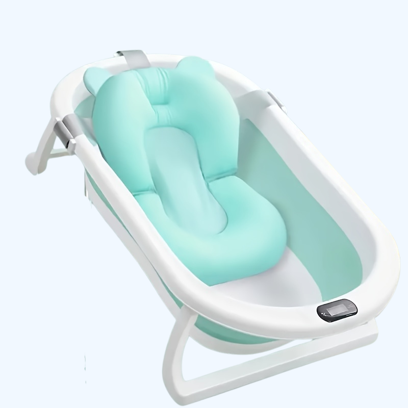 Zacht & Antislip Babykussen Voor In Bad | Comfortabel Badkussen Voor Baby's | Perfect Cadeau Voor Kerst, Halloween & Thanksgiving