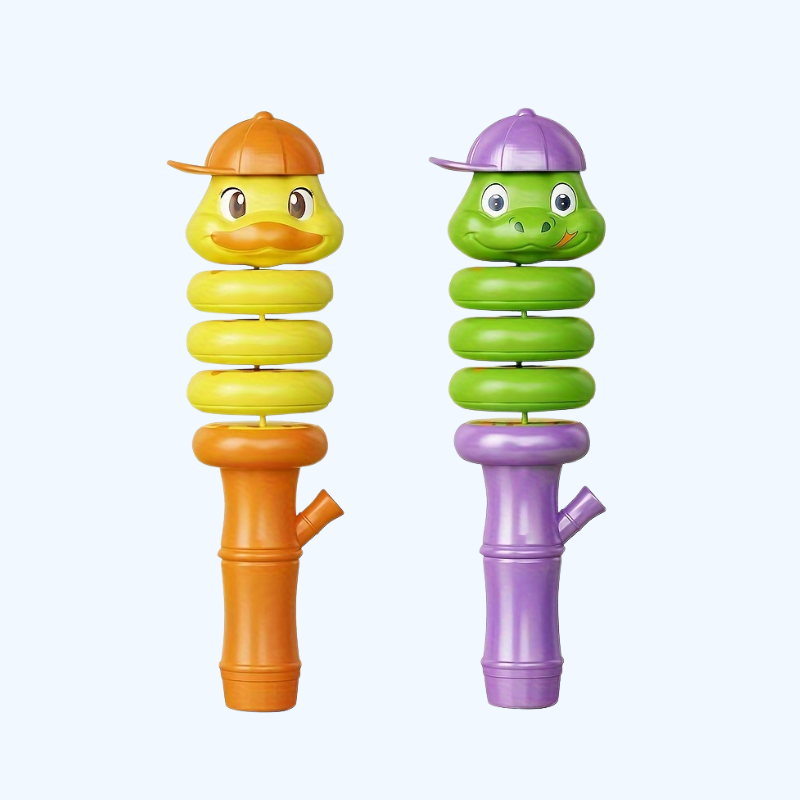 Fluitende Draaislang, Balanscontrole Roterende Slang, Interessant Grappig Rekfluit Speelgoed