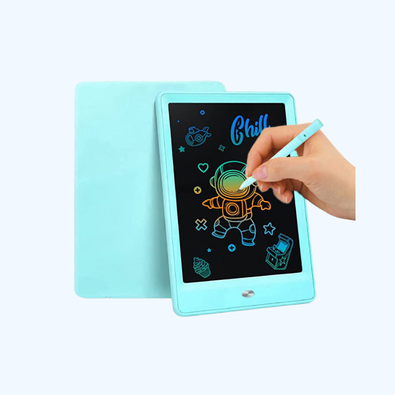 Kleurrijk LCD Schrijf- en Tekentablet – Creatief Speelgoed voor Kinderen 3+
