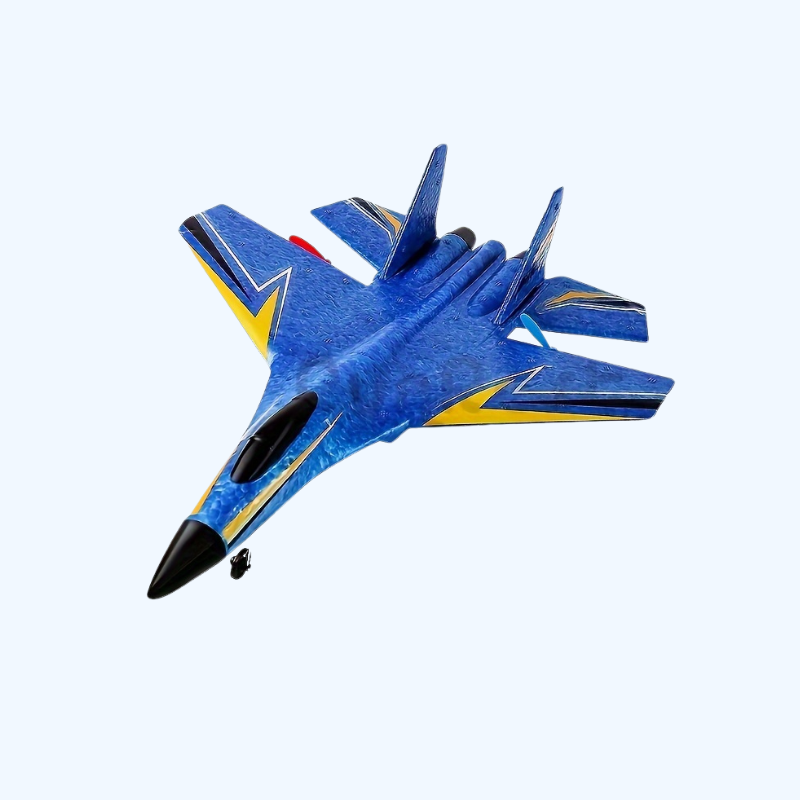 Foam RC zwever - Op afstand bestuurbaar vliegtuig, perfect voor Halloween- en kerstcadeaus.