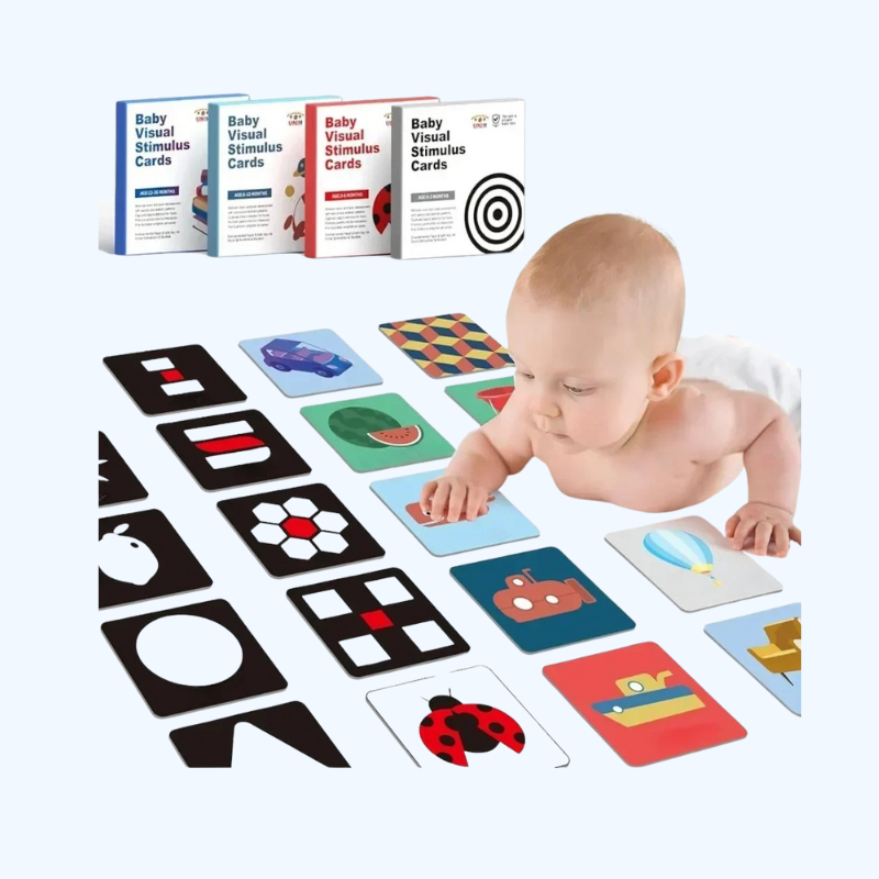 Politieauto Montessori Busy Board | Educatief Speelbord voor Peuters