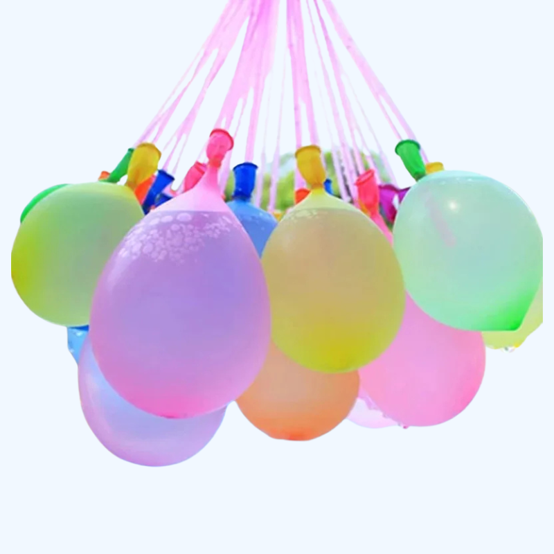 Water Bomben Ballonnen - Magische Vulballonnen voor Kinderen