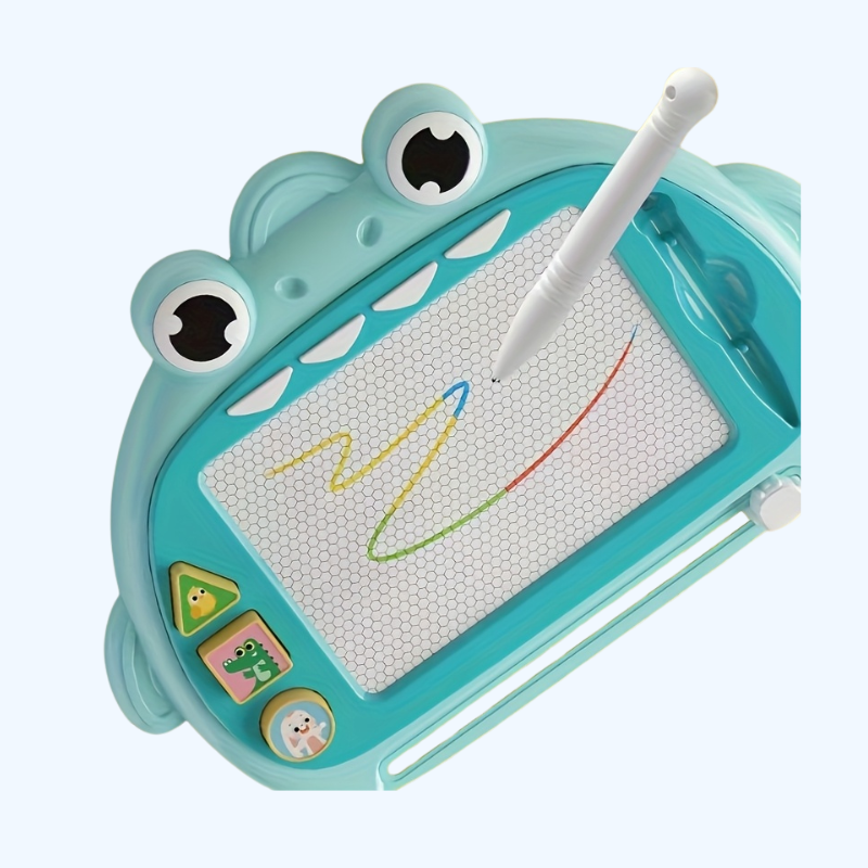 Magnetisch Tekenbord voor Kinderen | Educatief & Herbruikbaar Teken Speelgoed