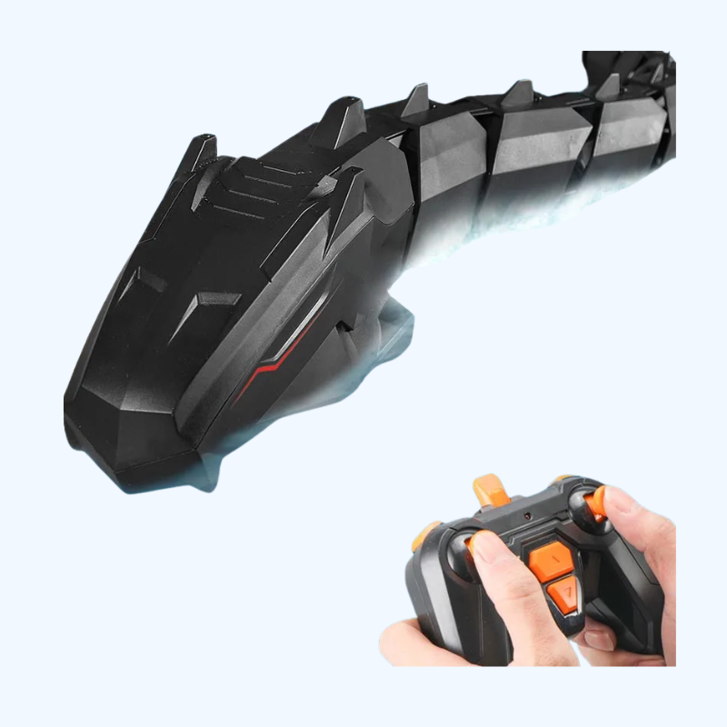 Boa Constrictor Zwemmend In Water | Afstandsbediening Slang Elektronisch Dier | Grappige Vis Elektrisch Zwembad Speelgoed Voor Kinderen Cadeau