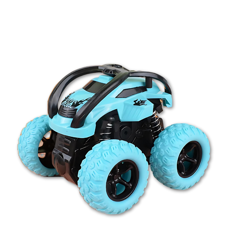 Offroad monstertruck met 360° draai