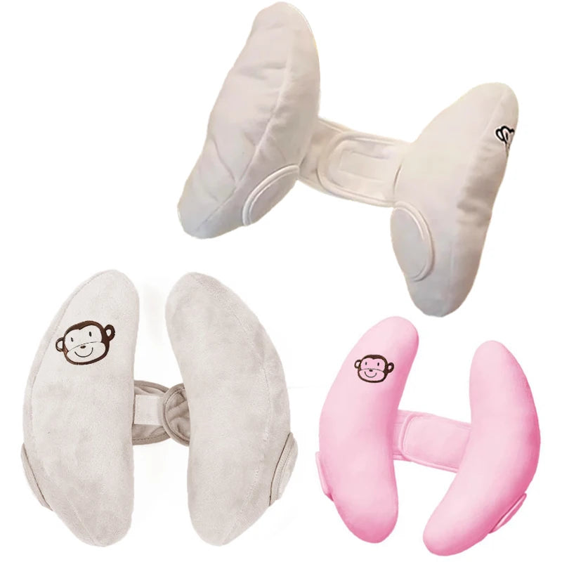 Kinderwagen nekkussen|Universeel hoofdkussen autostoel en kinderwagen