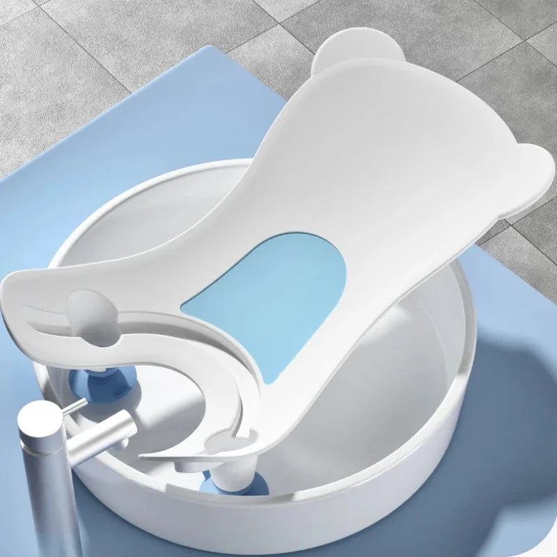 Handige Billenwasser voor Pasgeboren Baby's - Ergonomisch Wasbakje voor de Dagelijkse Verzorging van Jongens en Meisjes - Hygiënische Baby Bidet voor Kinderen