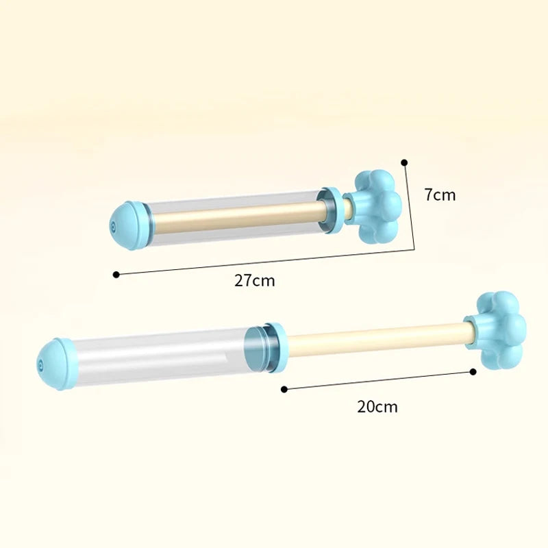 Waterpistool voor vuurwerk - Buitenspelen voor zwembad en gazon - Interactief waterspuit speelgoed voor kinderen.