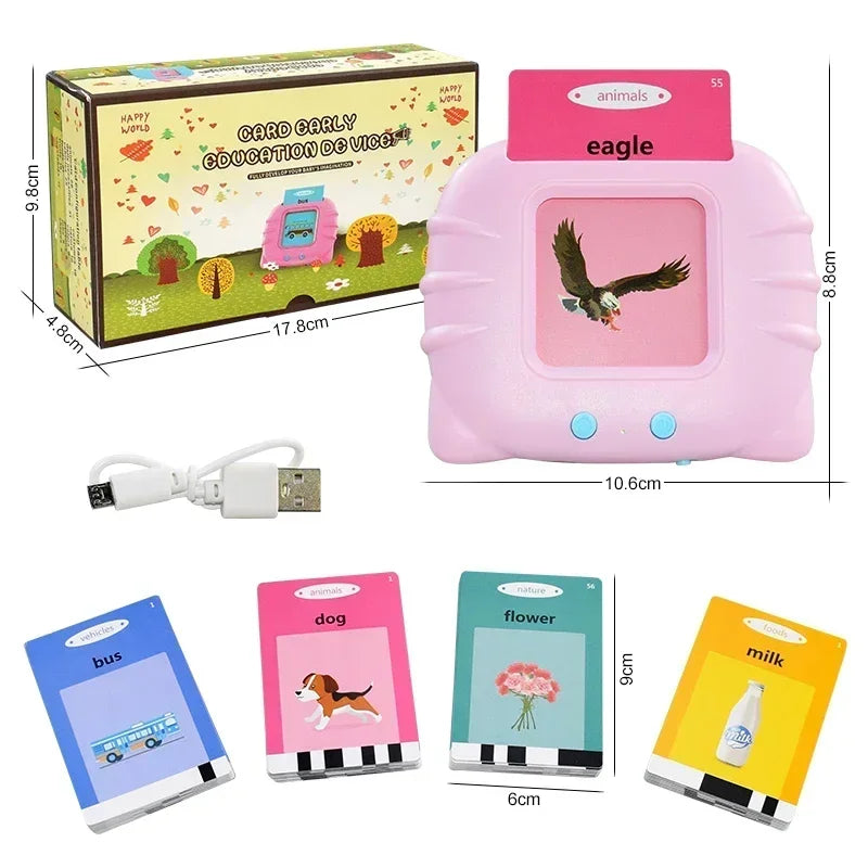 Interactief Educatief Spreekboek