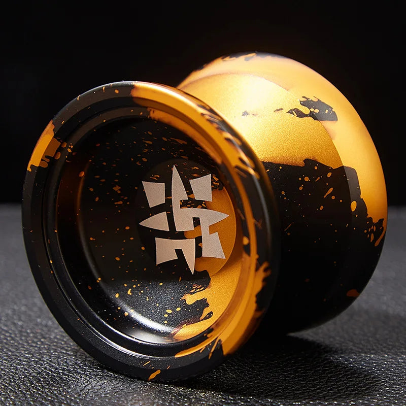 Professionele Magische Yoyo | Met 10-Lagers, Aluminium Legering, Niet-Reactief Hoge-Snelheid Speelgoed voor Kinderen en Volwassenen