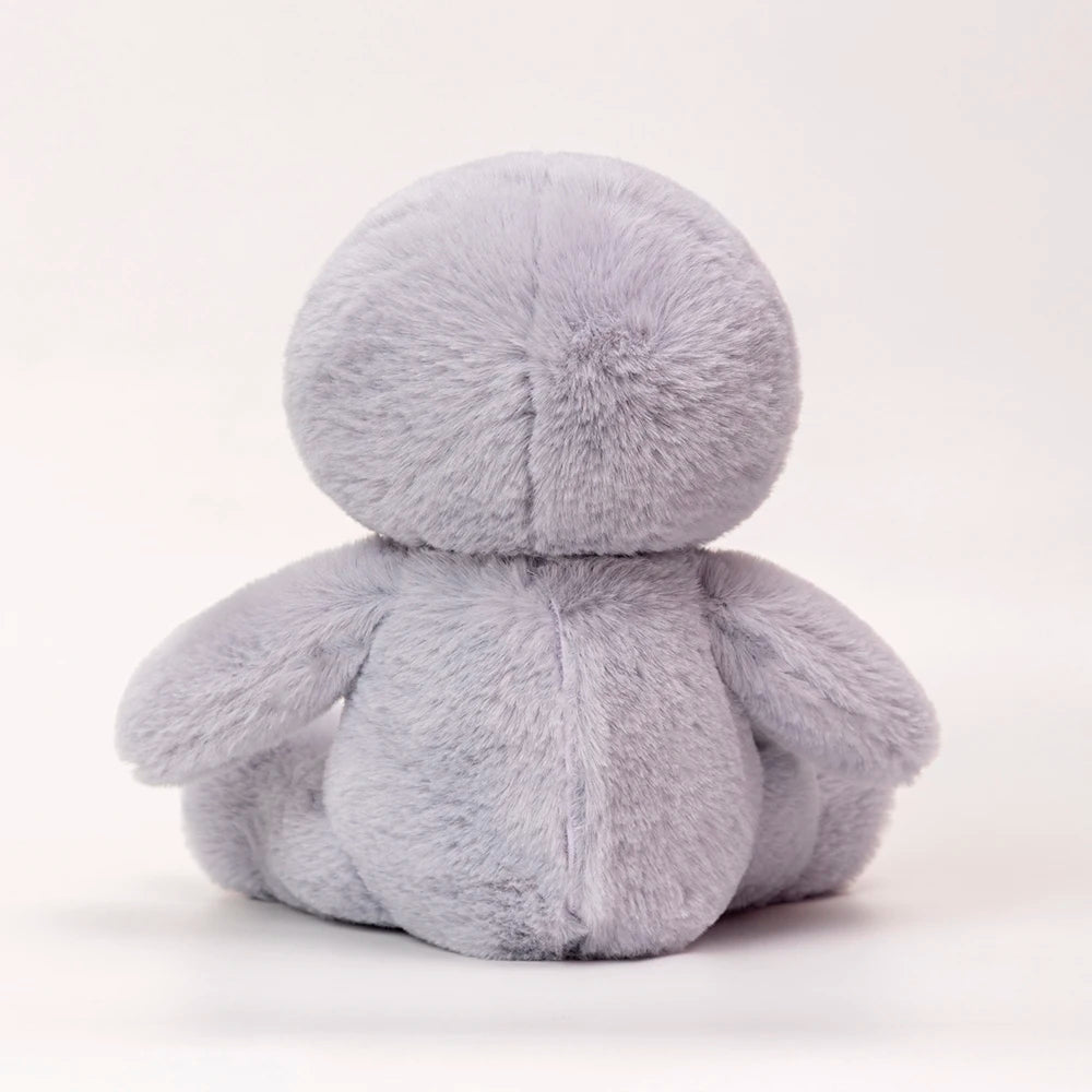 Ademend Sloth Pluche Speelgoed | Baby Kalmerend Berenpop Baby Slaapgenoot Geluid en Licht Pluche Speelgoed 0 tot 4+ jaar oud