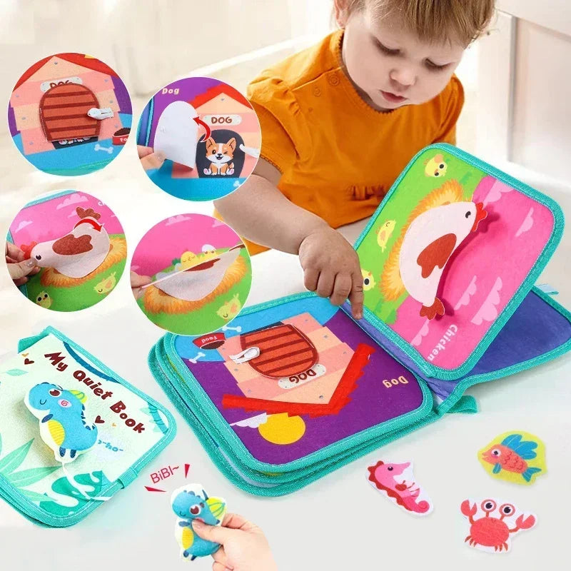 Katapult Dinosaurus Vingerspeelgoed | Interactief Speelgoed voor Kinderen vanaf 3 Jaar