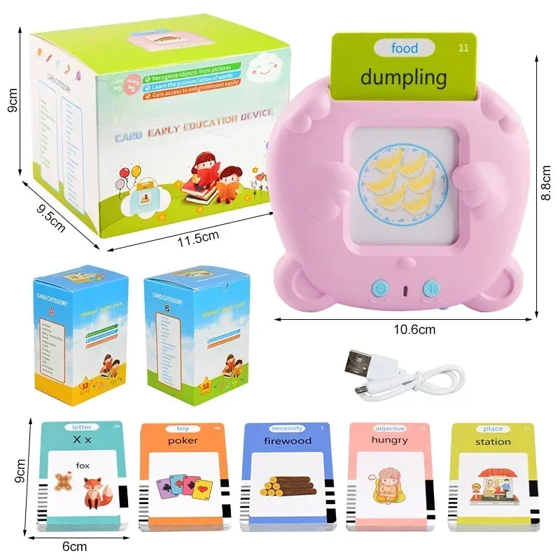 Interactief Educatief Spreekboek