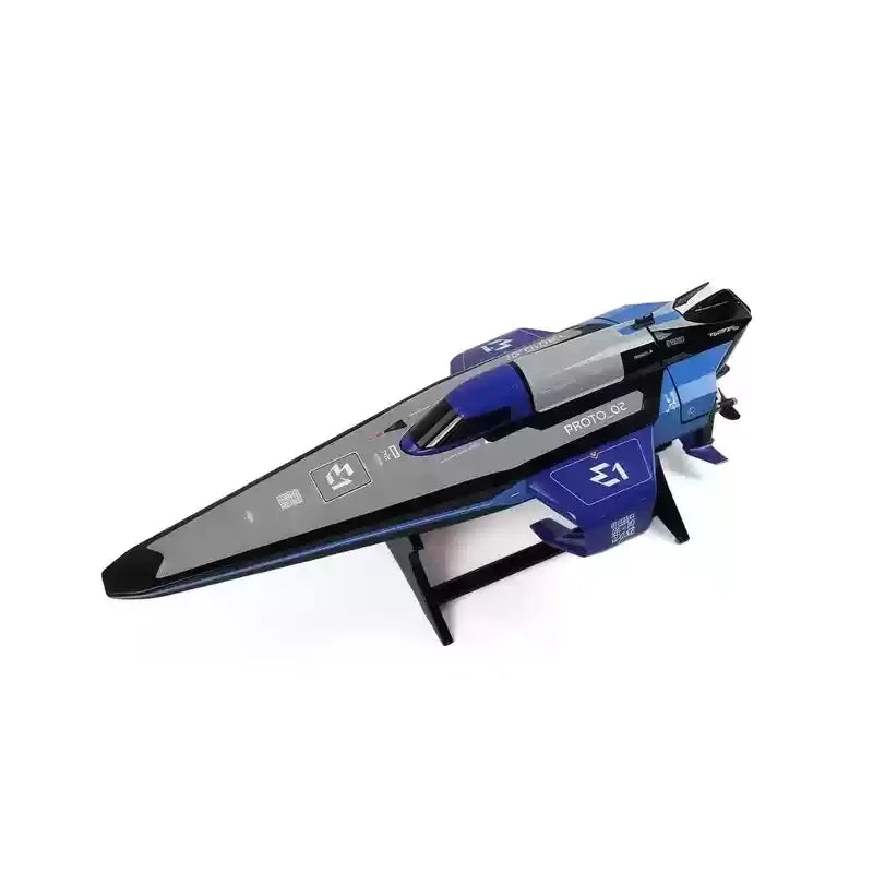Professionele E1 Racebird Elektrische RC Hydrofoil Boot | Snelheidsboot met Waterkoeling en Afstandsbediening