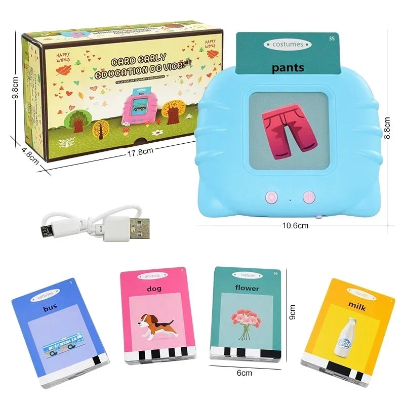 Interactief Educatief Spreekboek