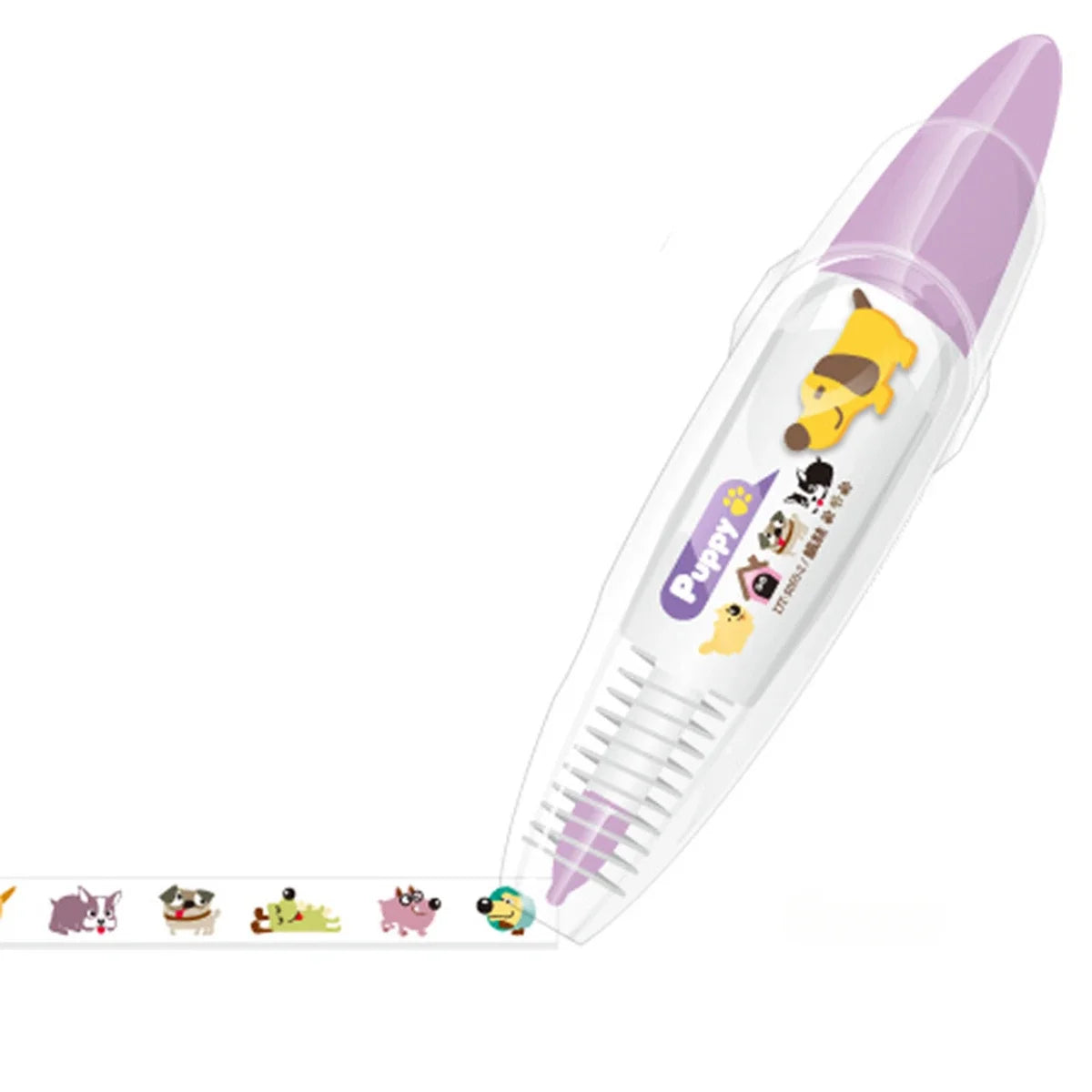 Cinta correctora de decoración Kawaii, bricolaje, bonita estética coreana japonesa para estudiantes y niñas, papelería, suministros para el regreso a la escuela