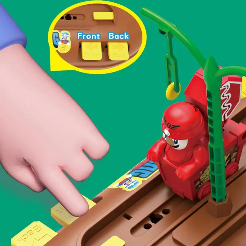 Tafelgevecht Spel | 2-speler interactief competitief gezelschapsspel