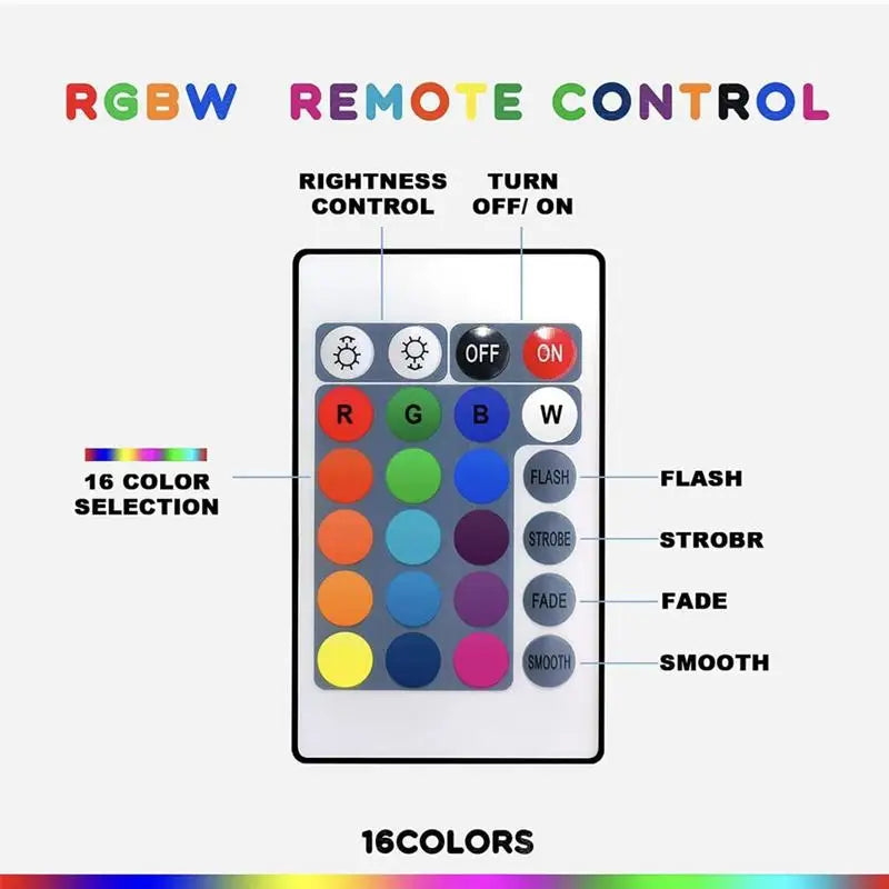 LED Ballon 16 Kleuren - Opblaasbare Verlichte Waterdichte Bal voor Strand, Zwembad, Bruiloften en Tuin