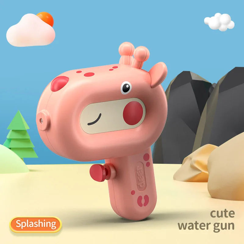 Cartoon Dieren Waterpistool | Leuk Badspeelgoed voor Kinderen