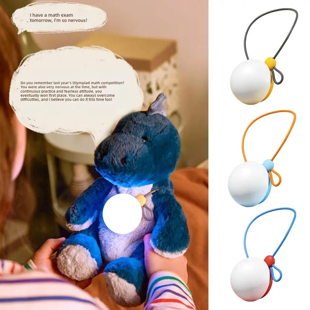 Haivivi BubblePal AI Educatief Speelgoed | Meertalige interactieve verhalenmachine