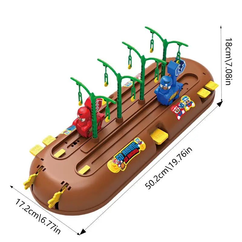 Tafelgevecht Spel | 2-speler interactief competitief gezelschapsspel