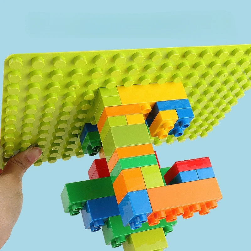 240-delig Bouwstenen Speelgoed | Creatieve Constructieblokken Set voor Kinderen