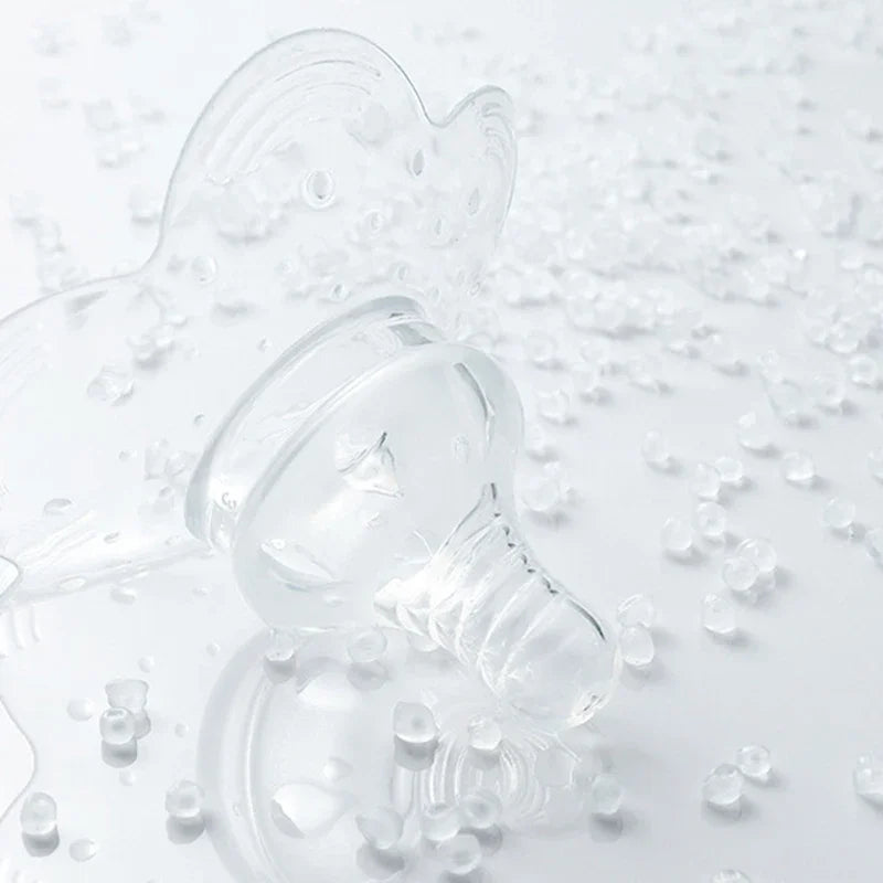 Siliconen Tepelbeschermer voor Borstvoeding | Comfortabel & Anti-lek