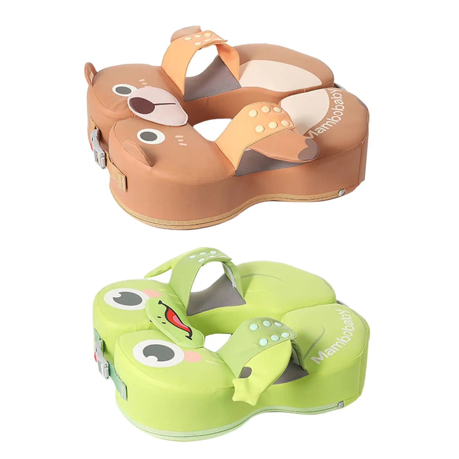 Zwemfloat Baby | Zachte Zwemring voor Kinderen | Comfortabel & Veilig