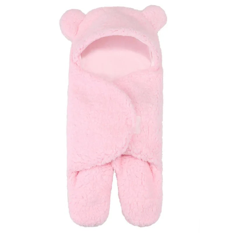 Comfortabele slaapzak voor Baby