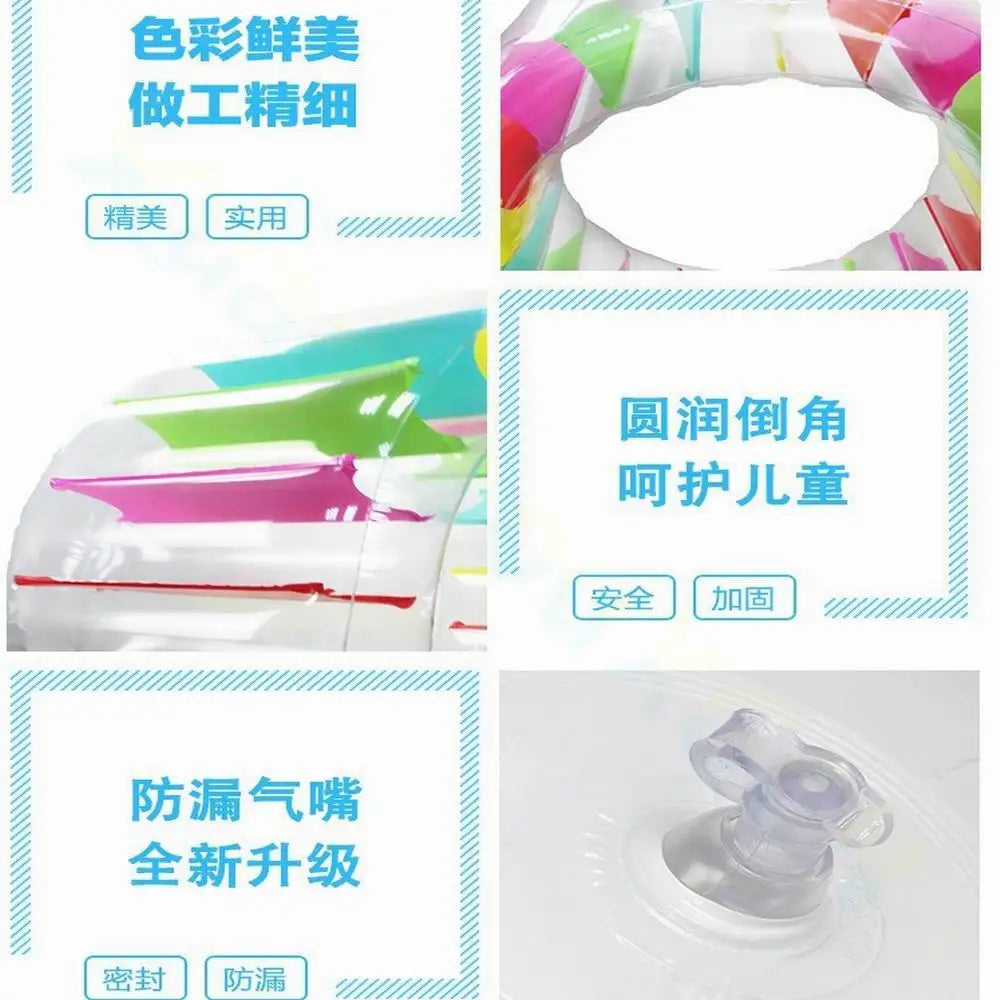 Waterwiel Zwembadscooter Opblaasbaar | Buitenspeelgoed | Waterspeelgoed