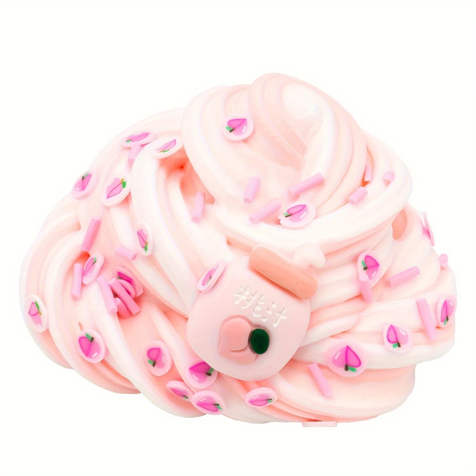 Dubbelkleurige Slime van 2,37 oz | Superzachte en Rekbare Putty, Niet-Plakkend, Educatief Speelgoed, Verjaardagscadeau voor Kinderen