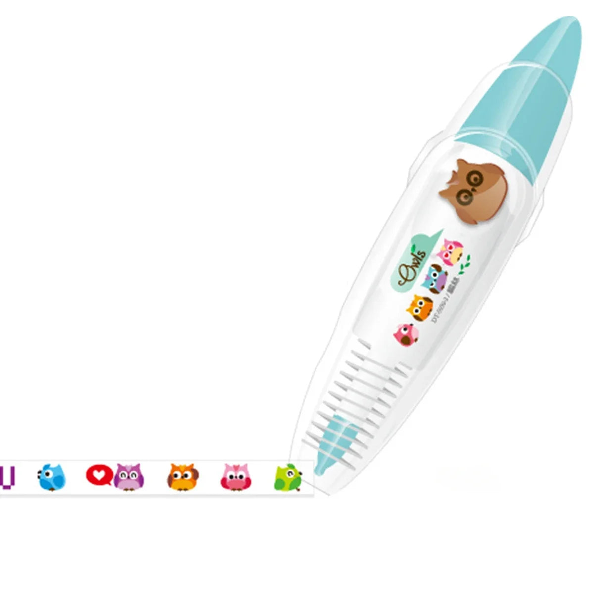 Cinta correctora de decoración Kawaii, bricolaje, bonita estética coreana japonesa para estudiantes y niñas, papelería, suministros para el regreso a la escuela