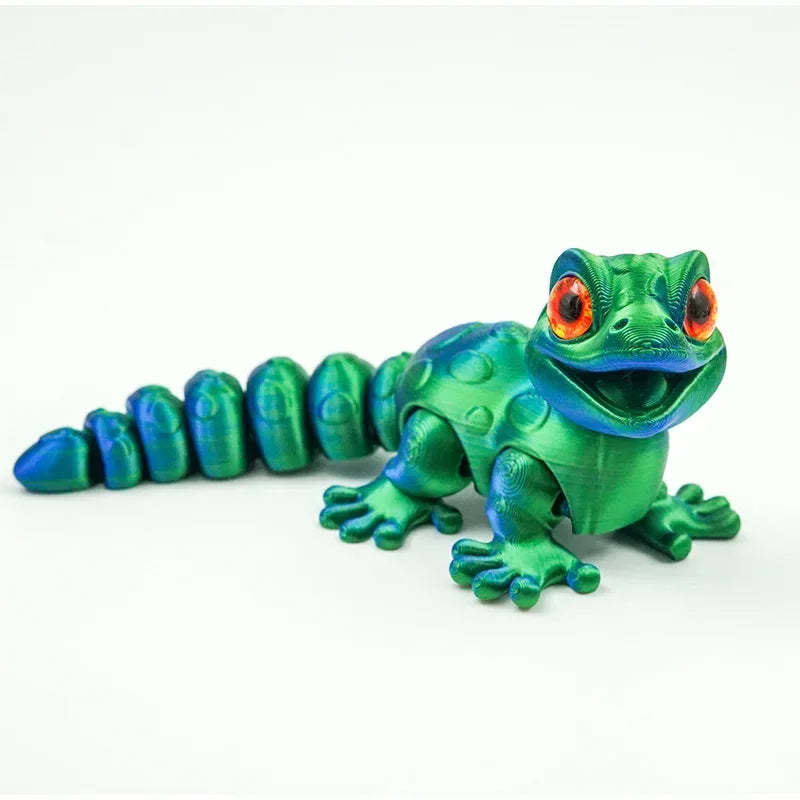 3D Print Diermodellen | Beweegbare Figuren & Sensorisch Speelgoed