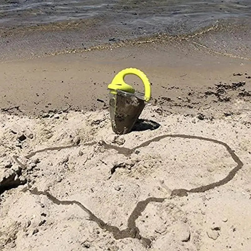 Spilling Funnel Zand Kasteel Bouw Speelgoed | Creatief Zand Zeef Speelgoed voor Kinderen