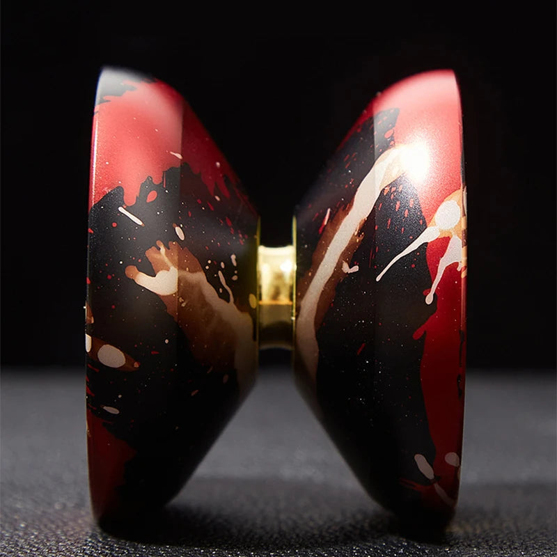 Professionele Magische Yoyo | Met 10-Lagers, Aluminium Legering, Niet-Reactief Hoge-Snelheid Speelgoed voor Kinderen en Volwassenen