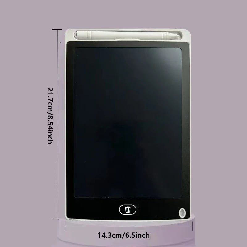 12 Inch LCD Tekenbord | Wisbaar Schrijfbord voor Kinderen