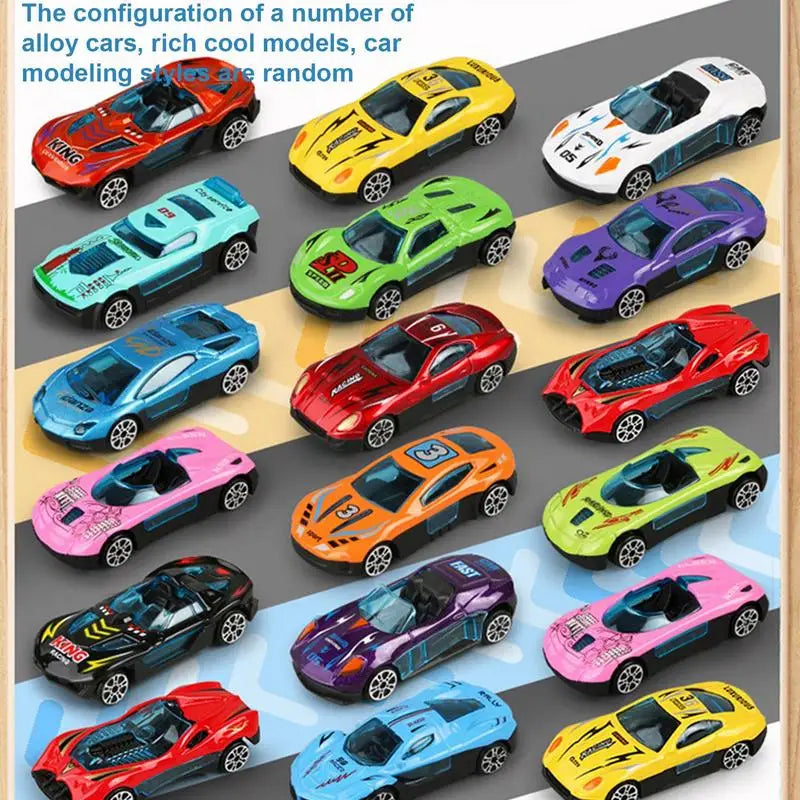 Dinosaur transporttruck - Speelgoed met automatische ejectie, spoor en metalen modellen voor kinderen